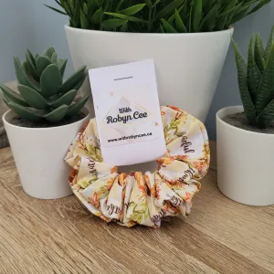 Thanksgiving Scrunchie  (Small)