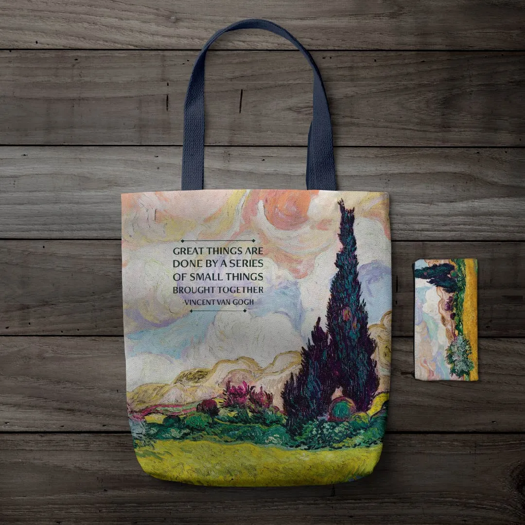 The Cypress Classic Tote