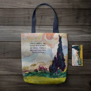 The Cypress Classic Tote
