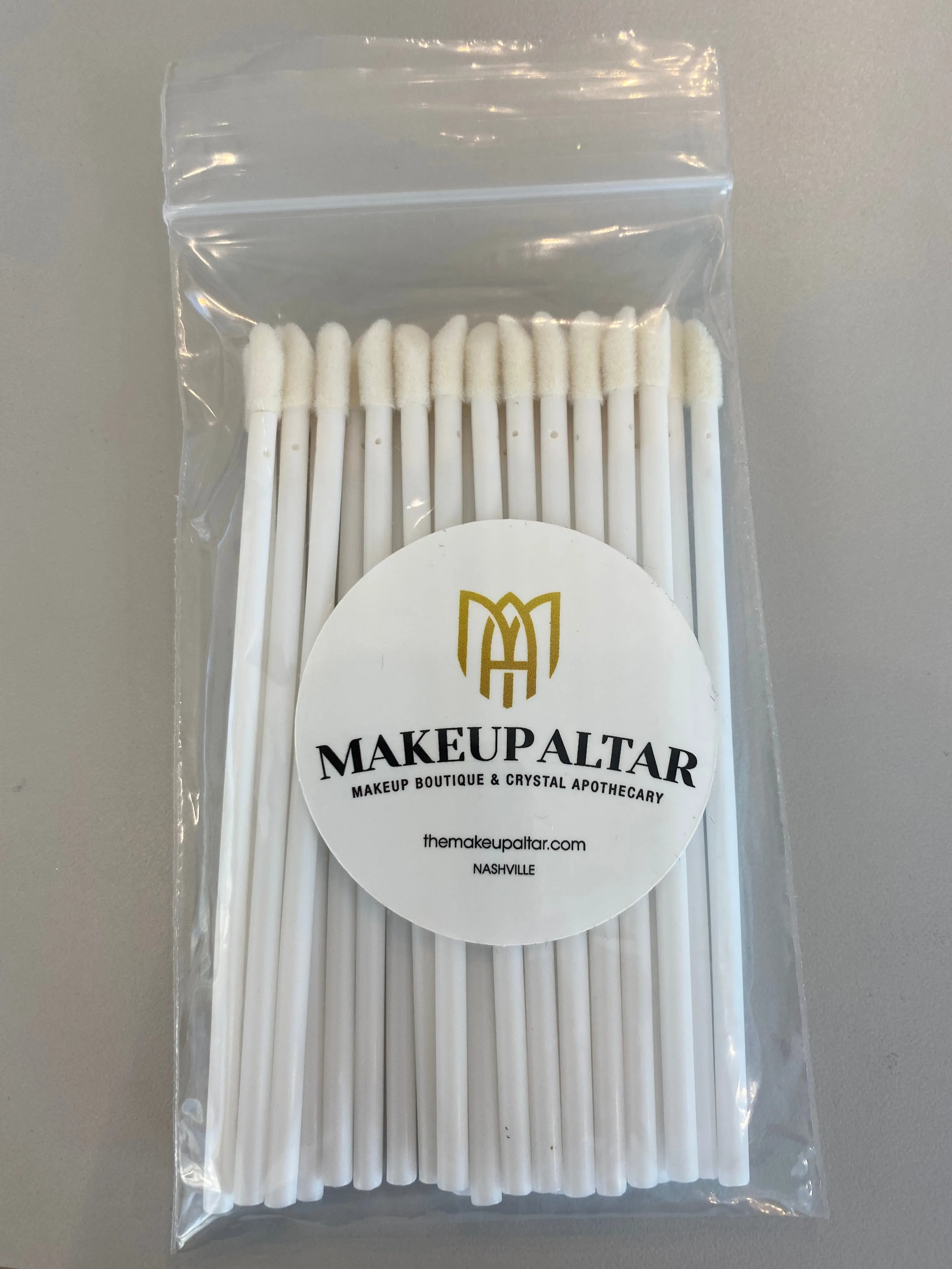 The Makeup Altar Disposable Lipstick Wands