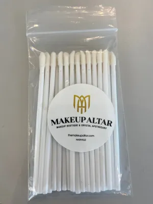 The Makeup Altar Disposable Lipstick Wands