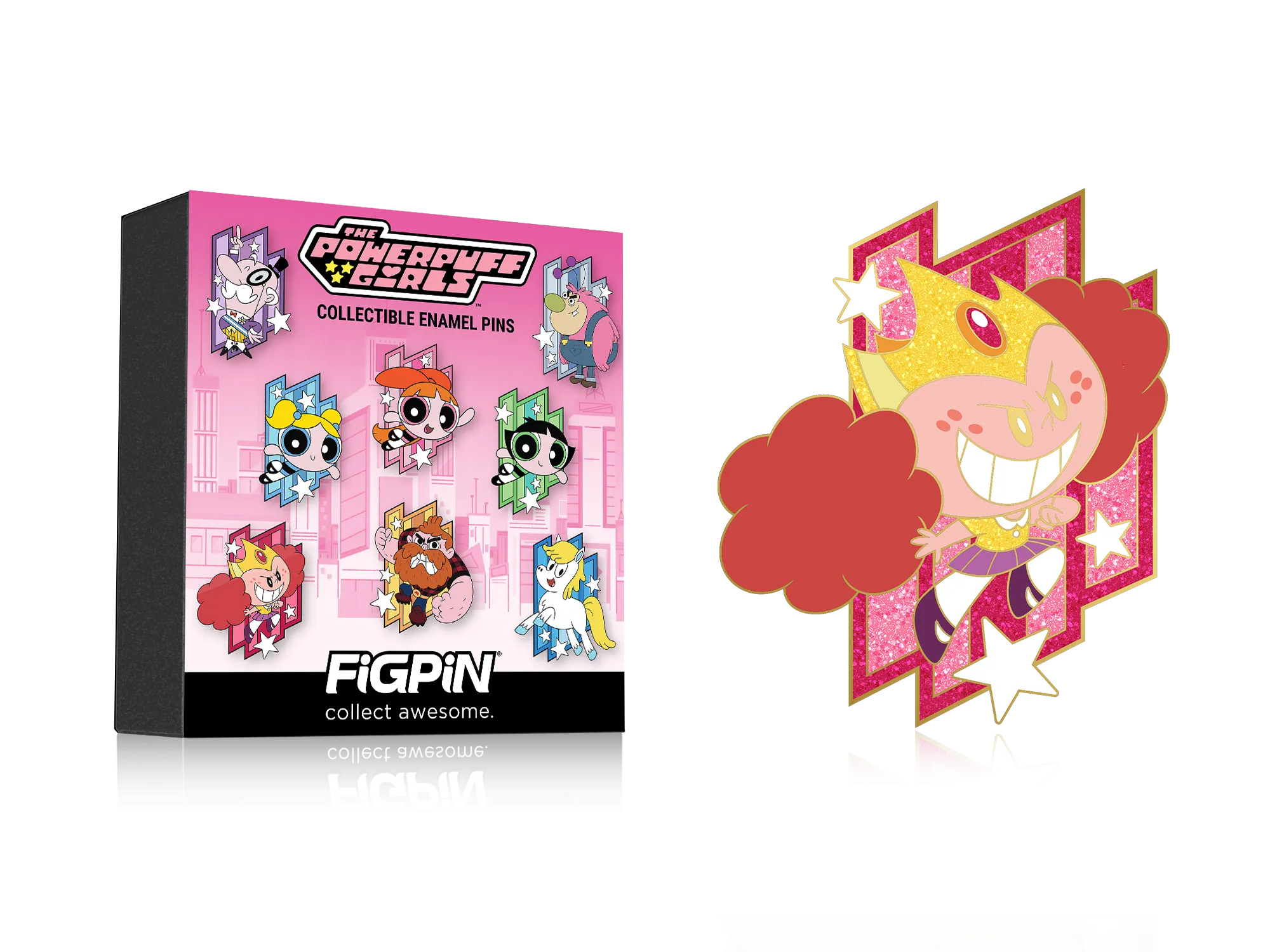 The Powerpuff Girls Mystery Series 1 - EACH
