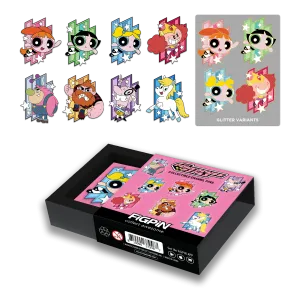 The Powerpuff Girls Mystery Series 1 - EACH