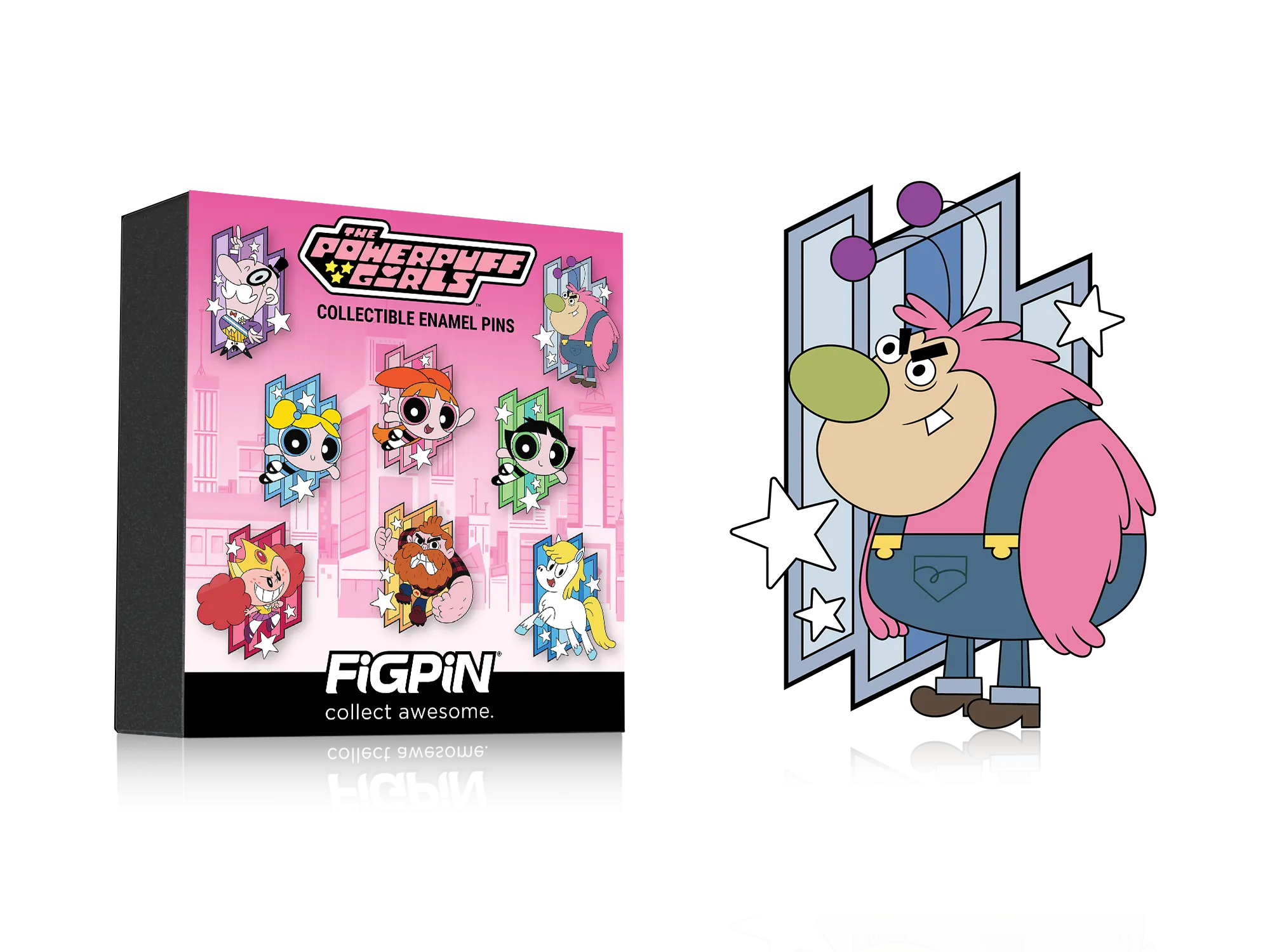 The Powerpuff Girls Mystery Series 1 - EACH