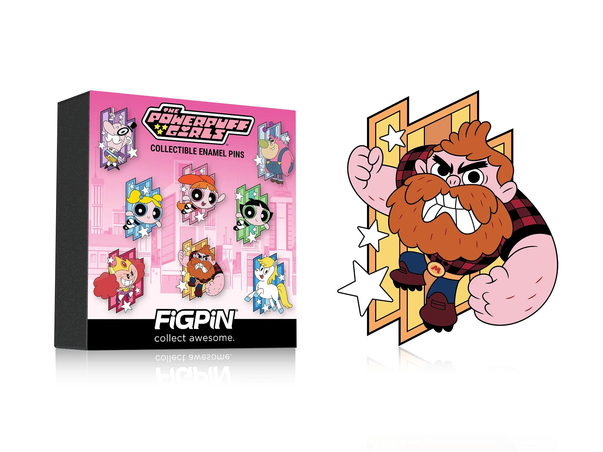The Powerpuff Girls Mystery Series 1 - EACH
