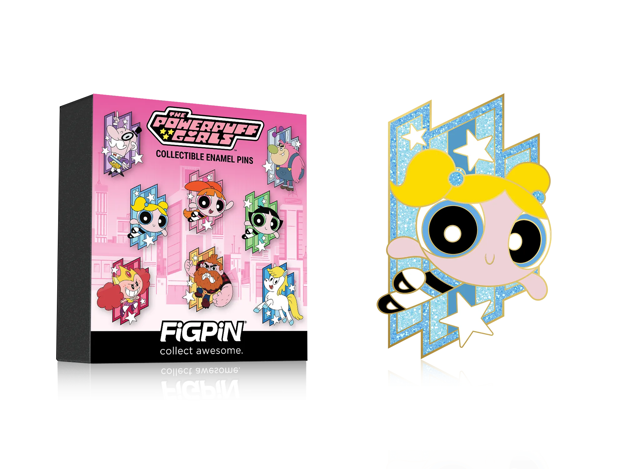 The Powerpuff Girls Mystery Series 1 - EACH