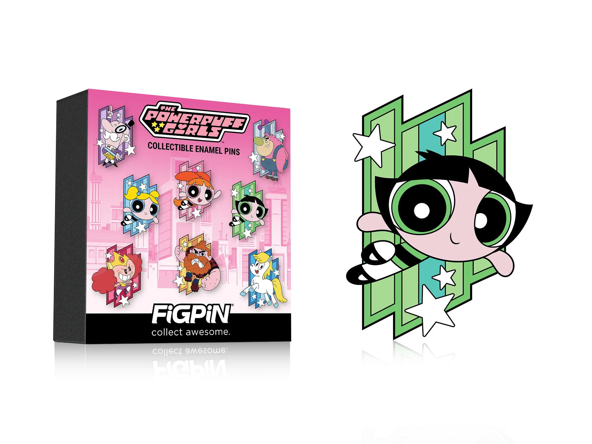 The Powerpuff Girls Mystery Series 1 - EACH
