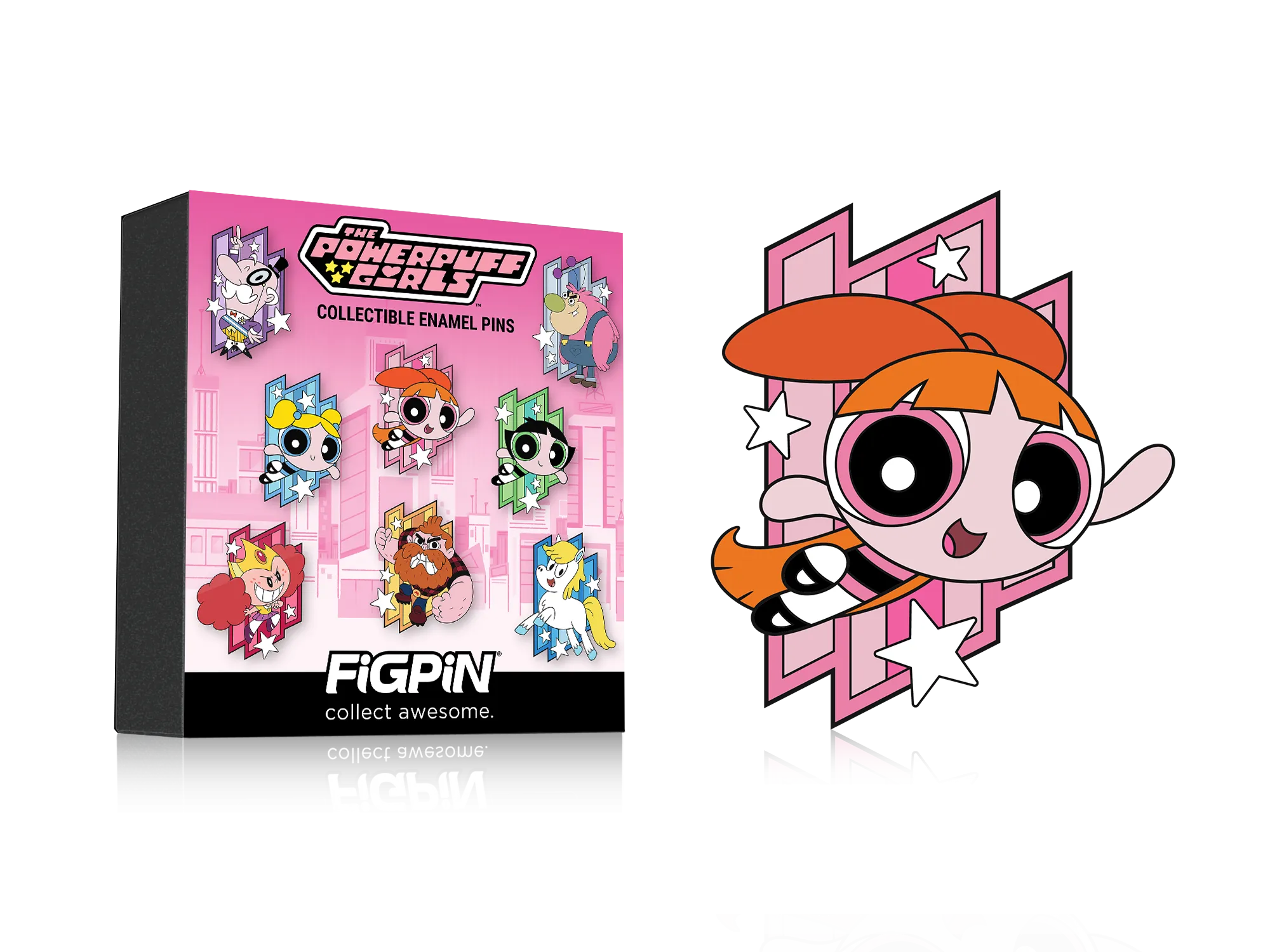 The Powerpuff Girls Mystery Series 1 - EACH