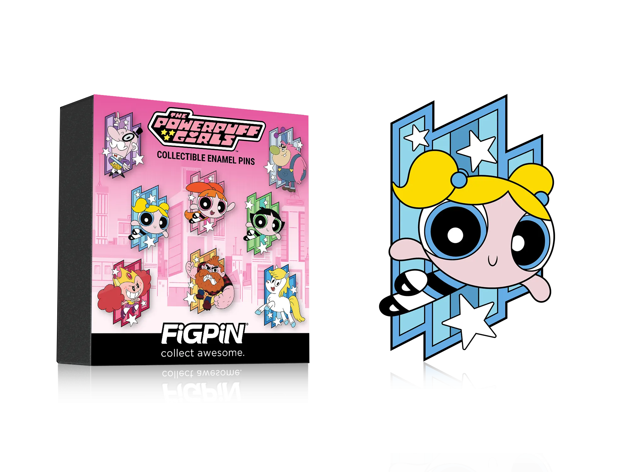 The Powerpuff Girls Mystery Series 1 - EACH
