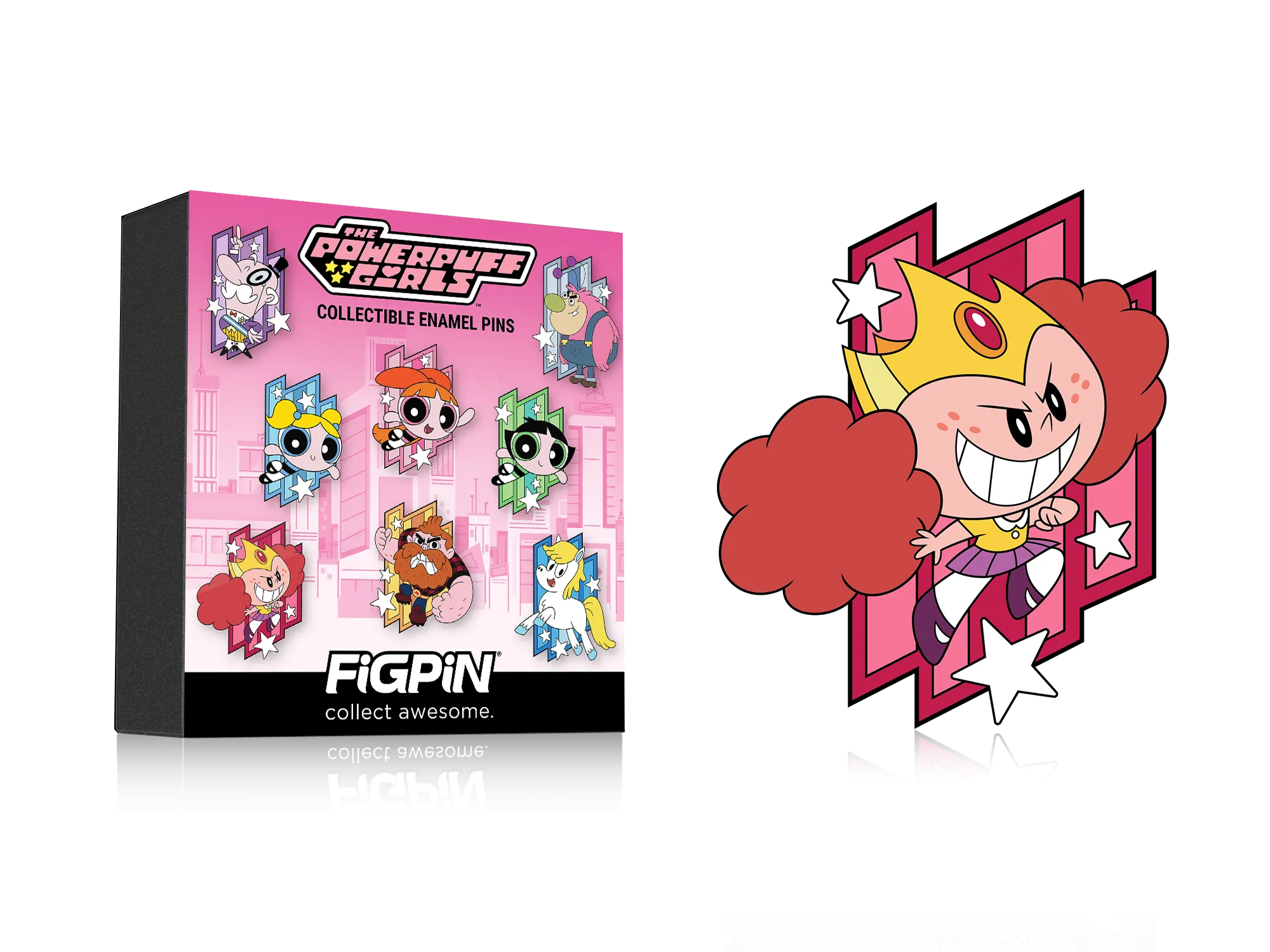 The Powerpuff Girls Mystery Series 1 - EACH