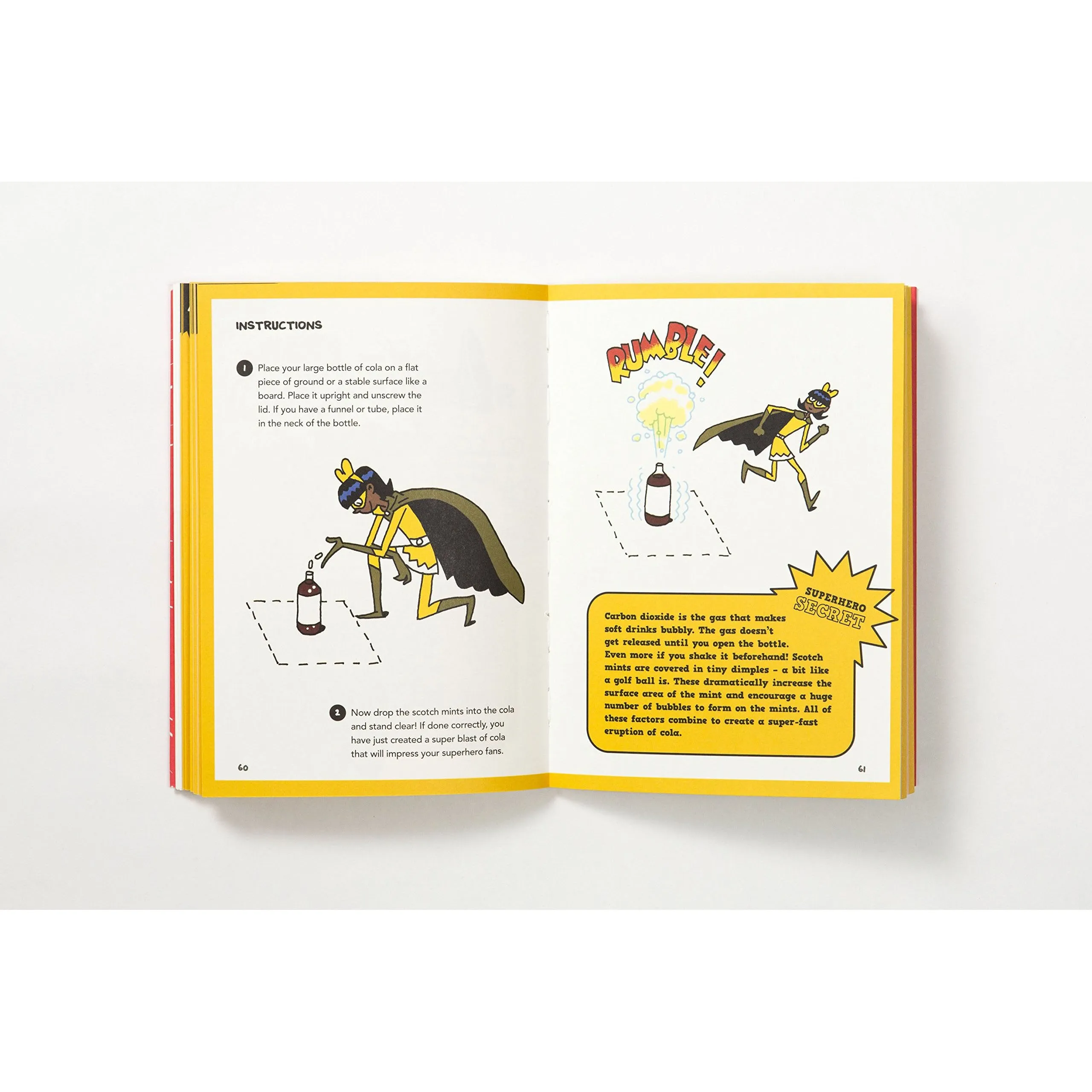 The Superhero Handbook