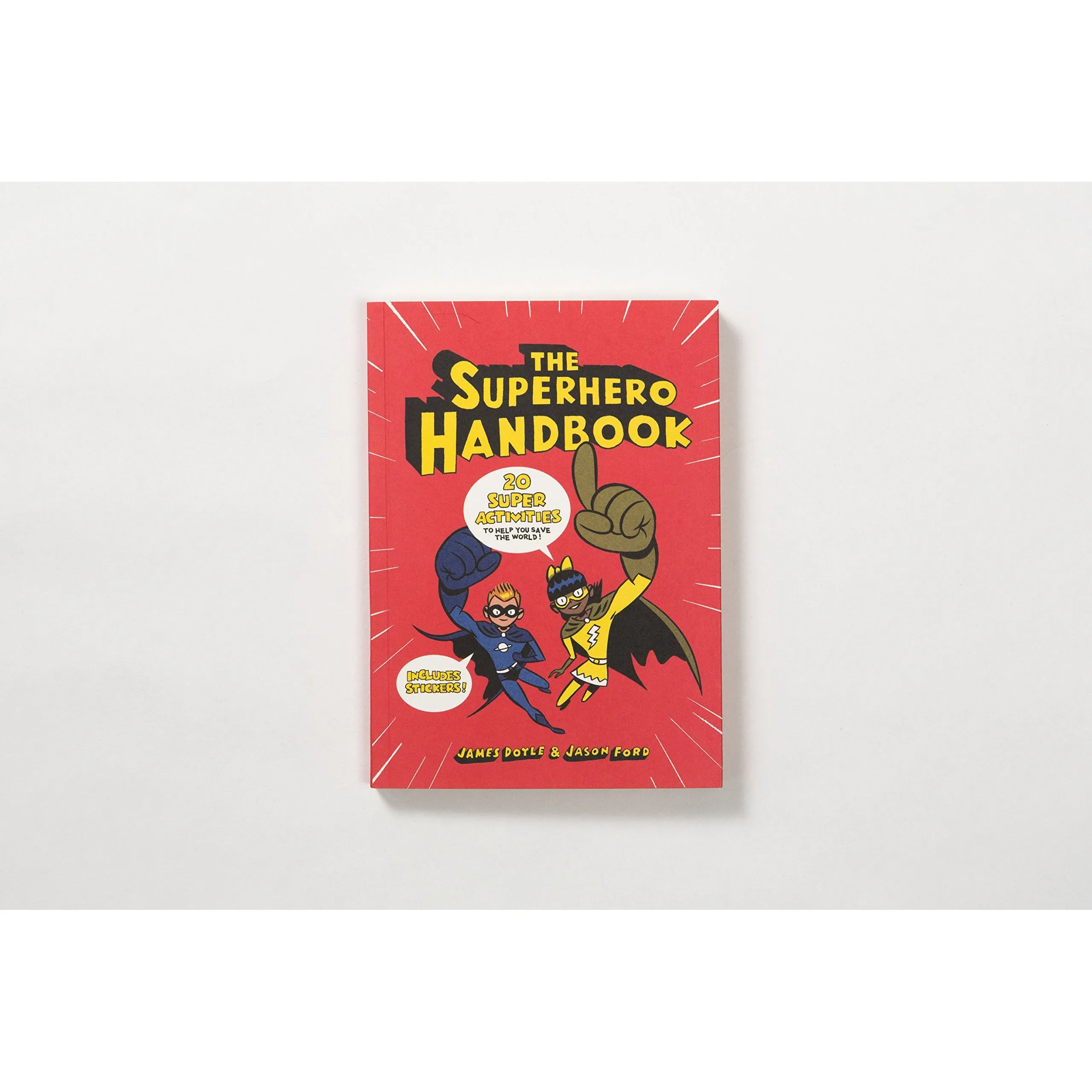 The Superhero Handbook
