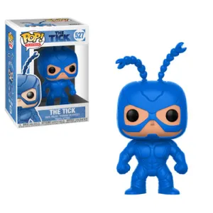 The Tick Pop TV Vinyl Figure 527