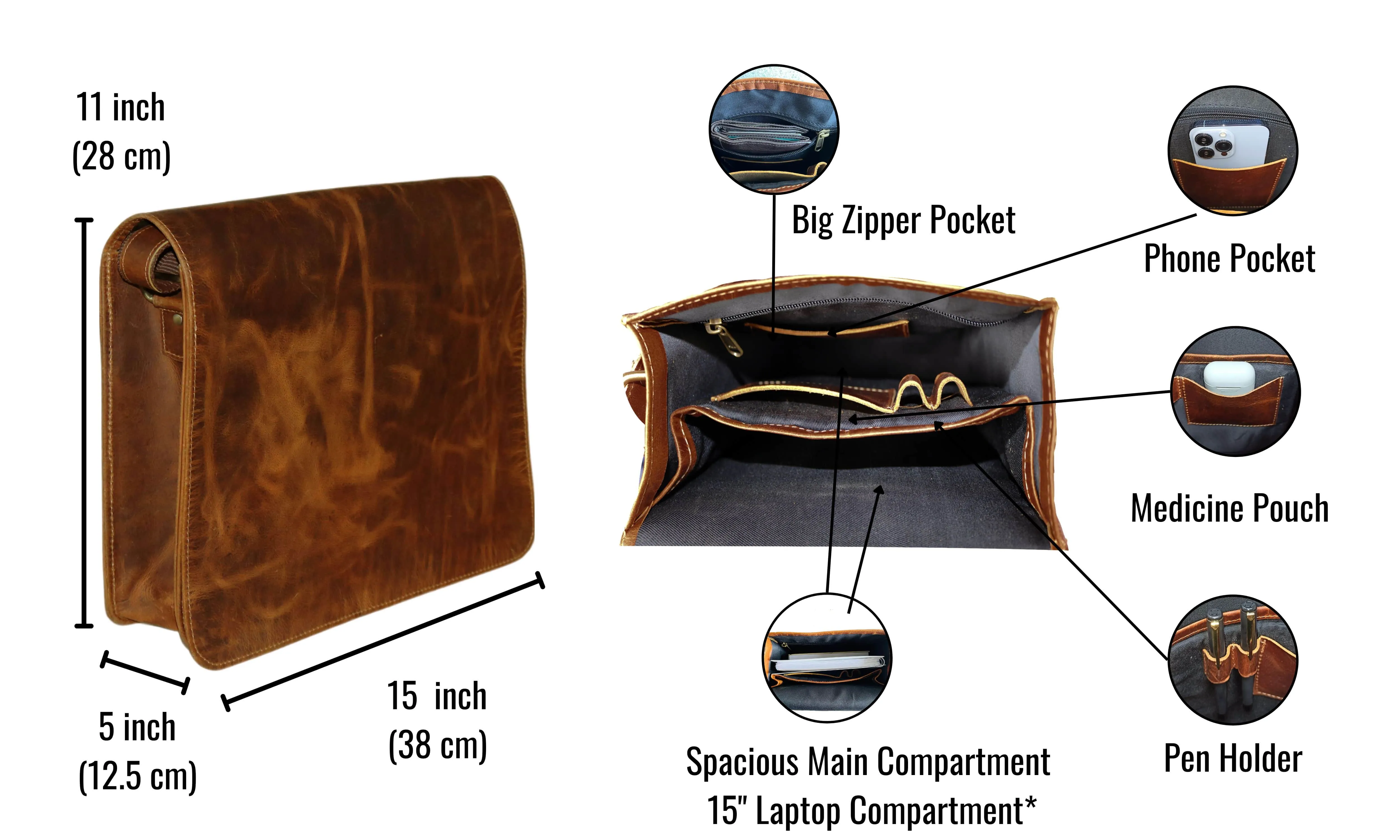The Urban Hauler - 15"