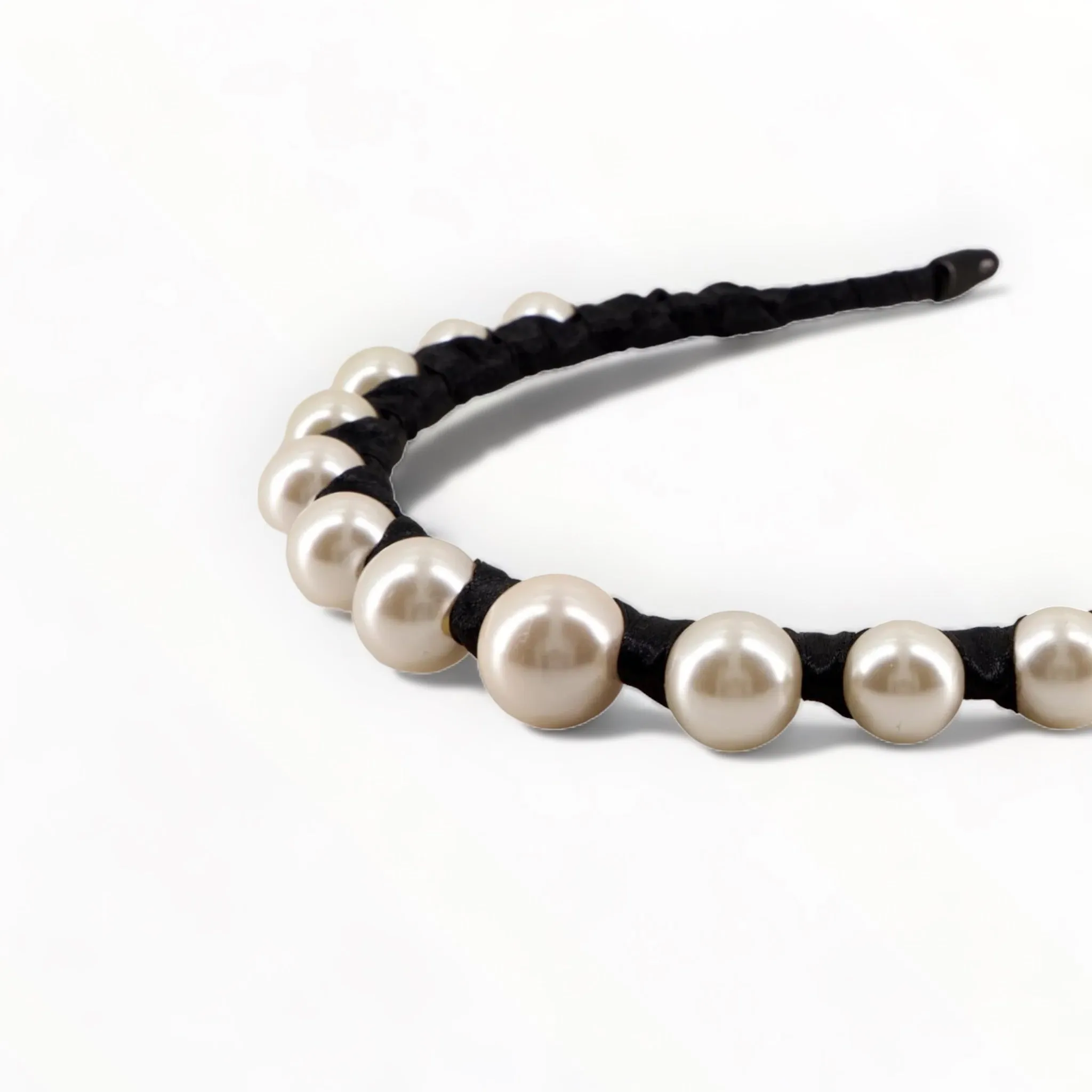 The Vida Girls Crown Headband