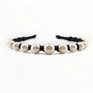 The Vida Girls Crown Headband