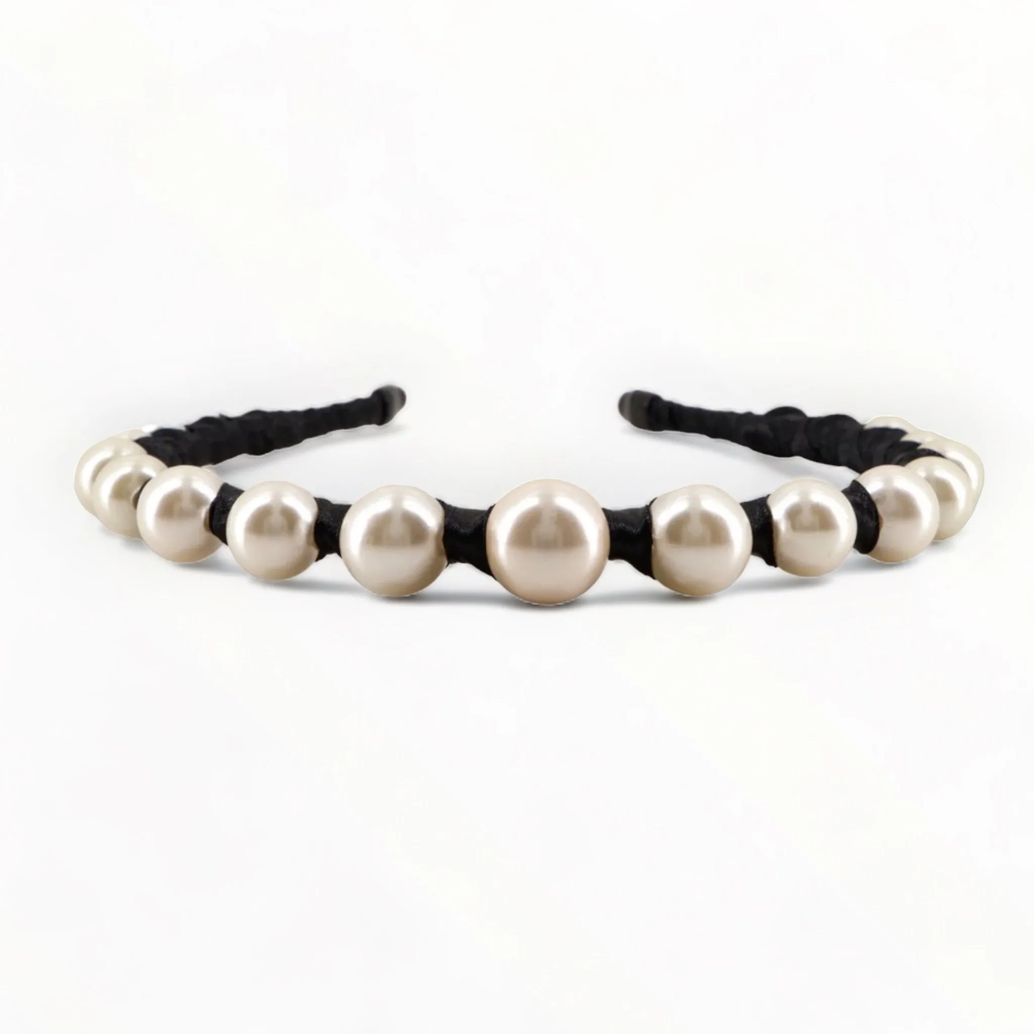 The Vida Girls Crown Headband