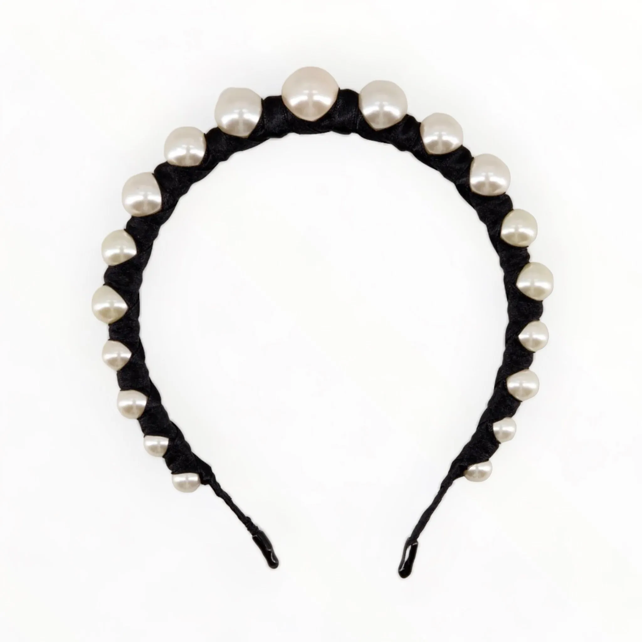 The Vida Girls Crown Headband