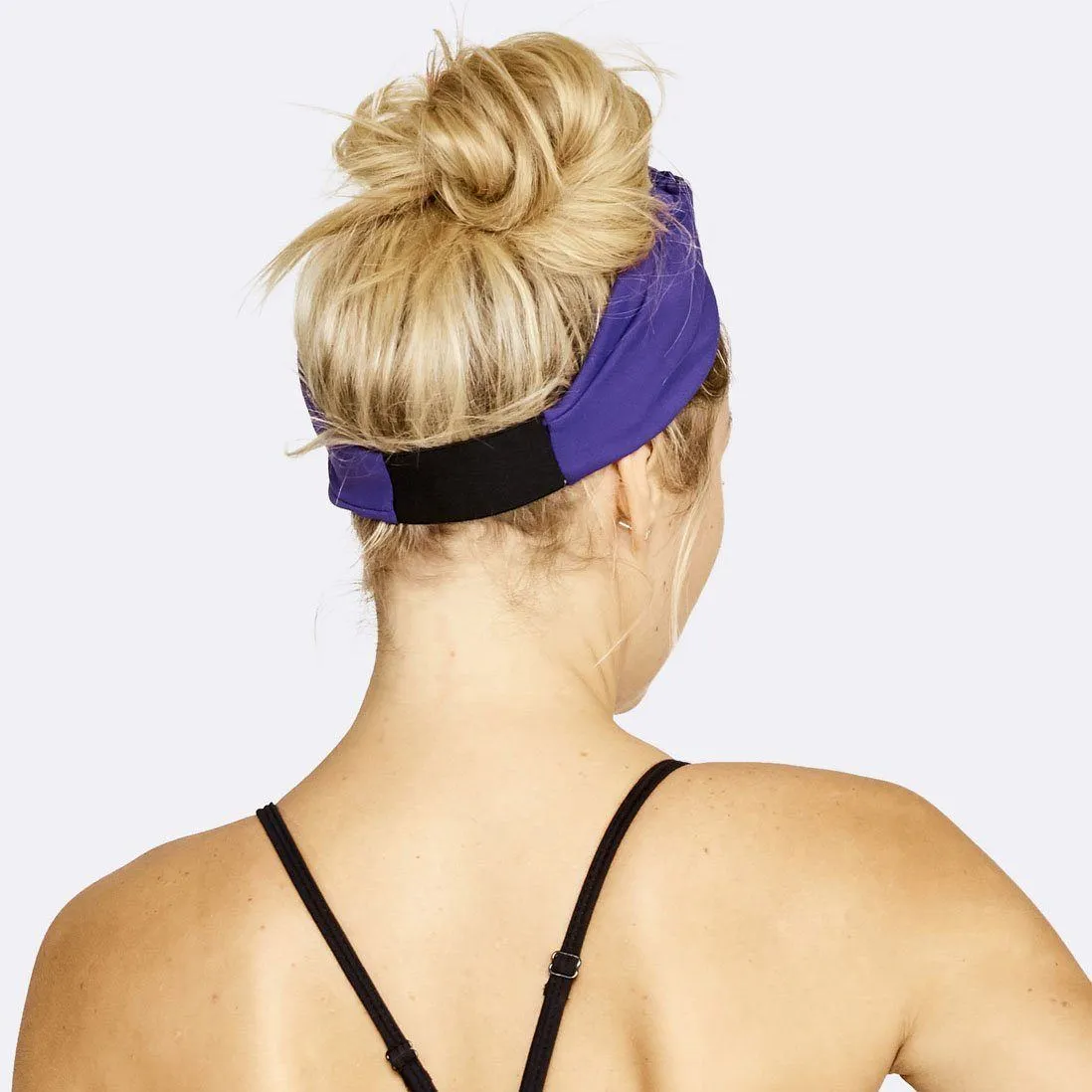 The WOD Life - Headband - Acai