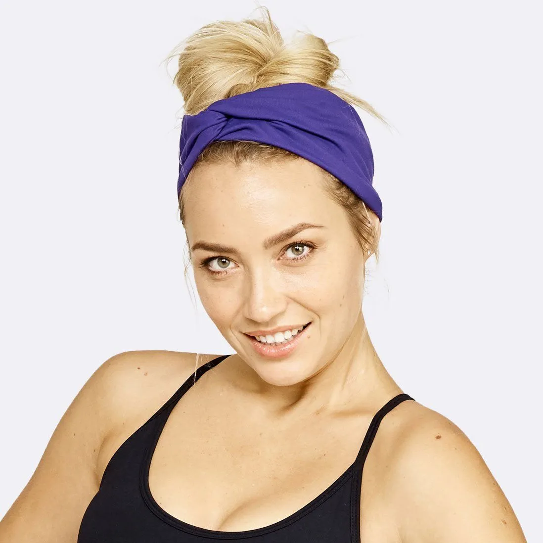 The WOD Life - Headband - Acai