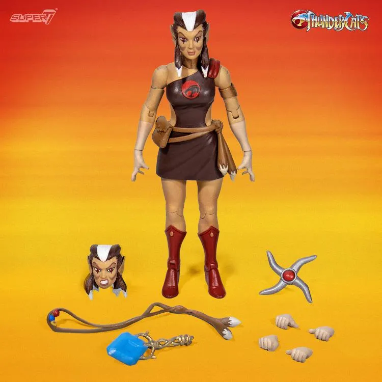ThunderCats Ultimates - Pumyra