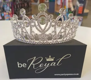 Tiara Be Royal De Lux