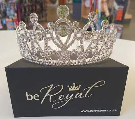 Tiara Be Royal De Lux
