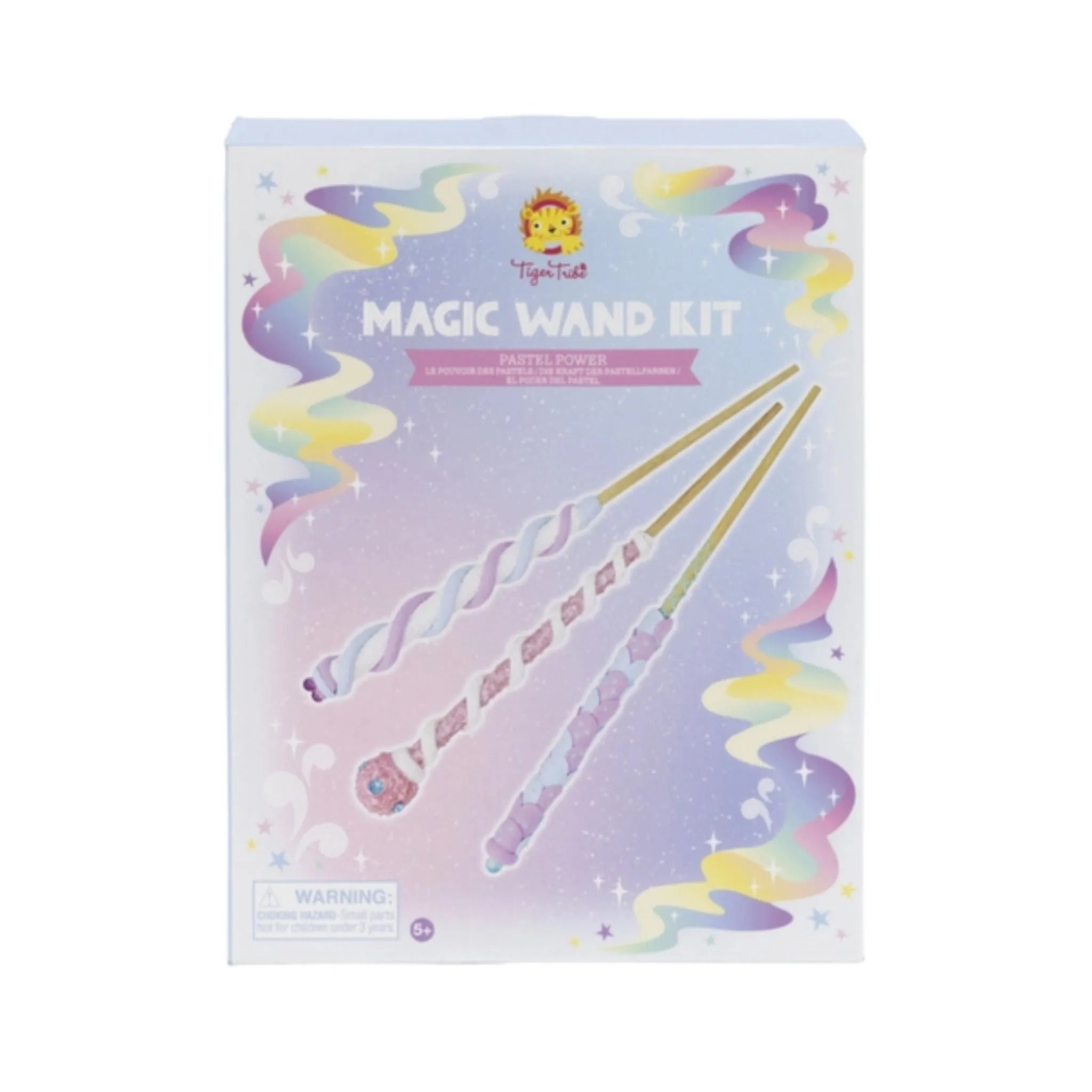TIGER TRIBE - Magic Wand Kit