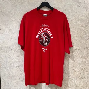 TMK 2000s Santa Clause 2 T Shirt Size XL