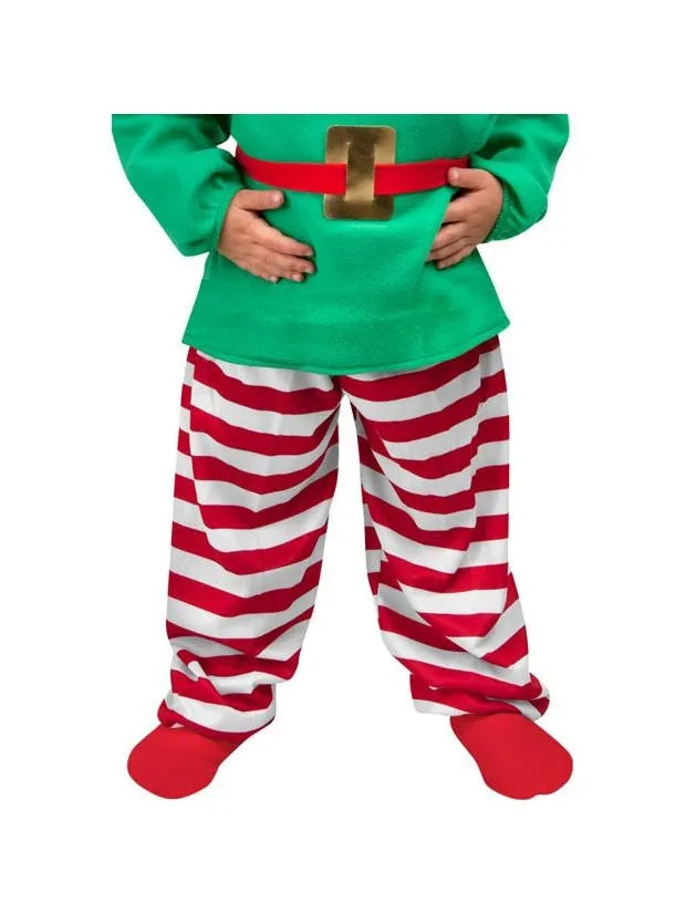 Toddler Elf Costume