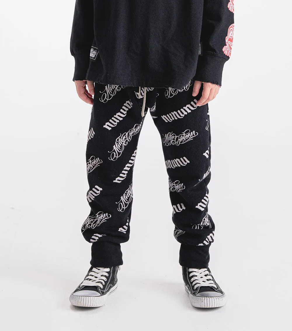toonununu baggy pants
