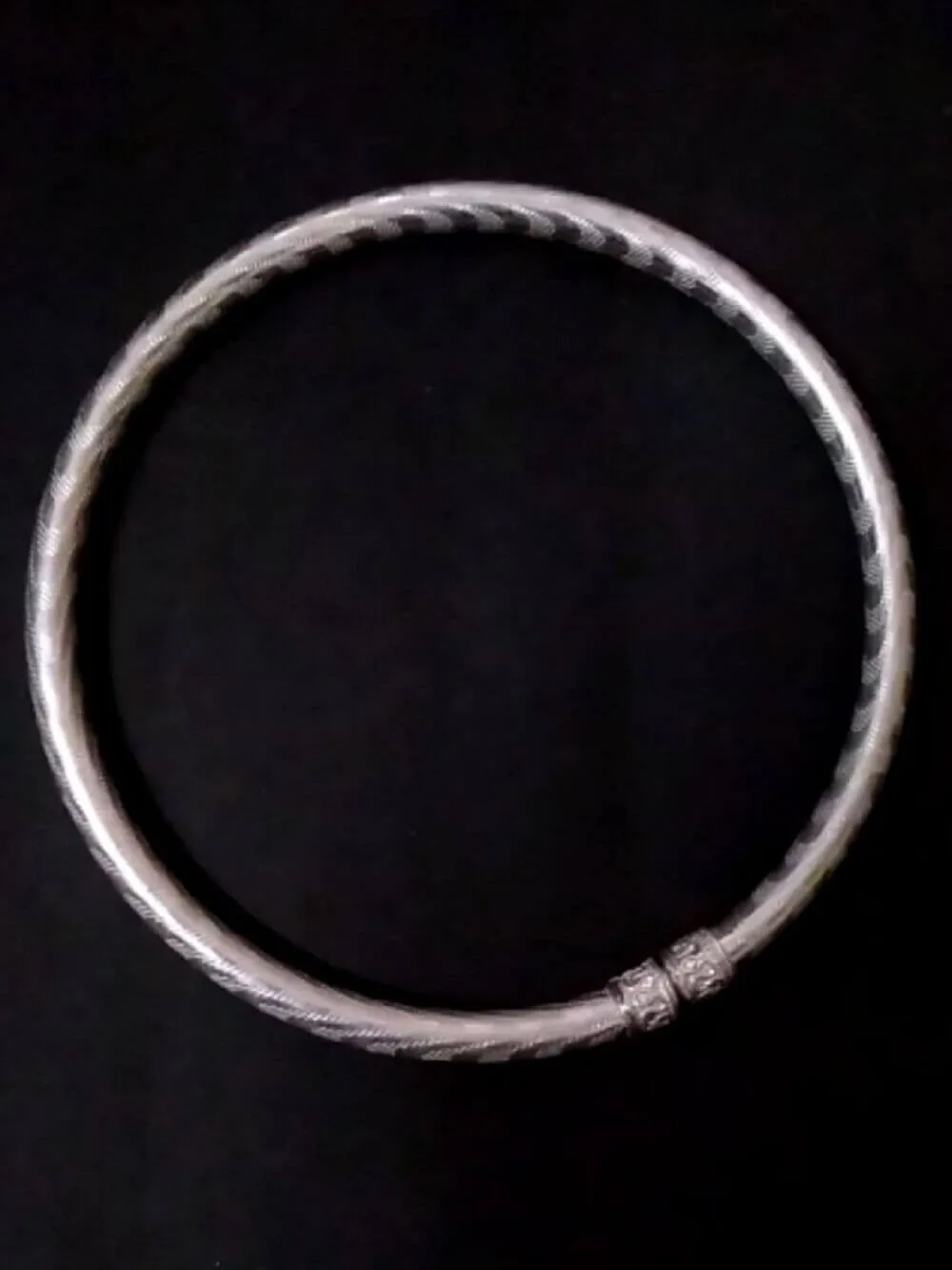 Tribal Kada Anklet