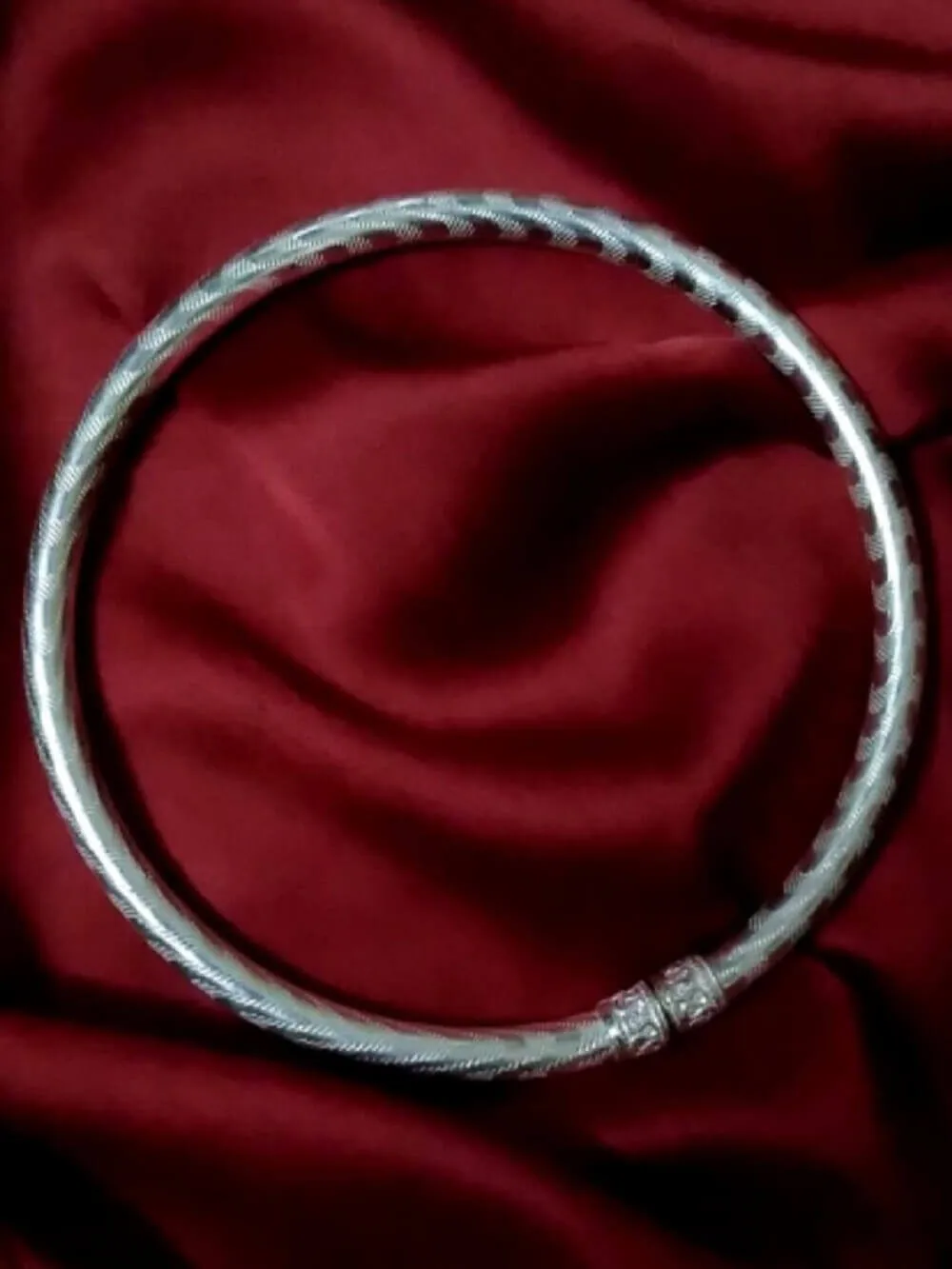 Tribal Kada Anklet