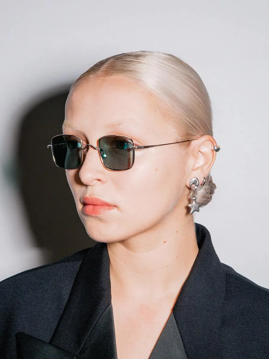 TT13 Petit Animal Silver Kalla sunglasses