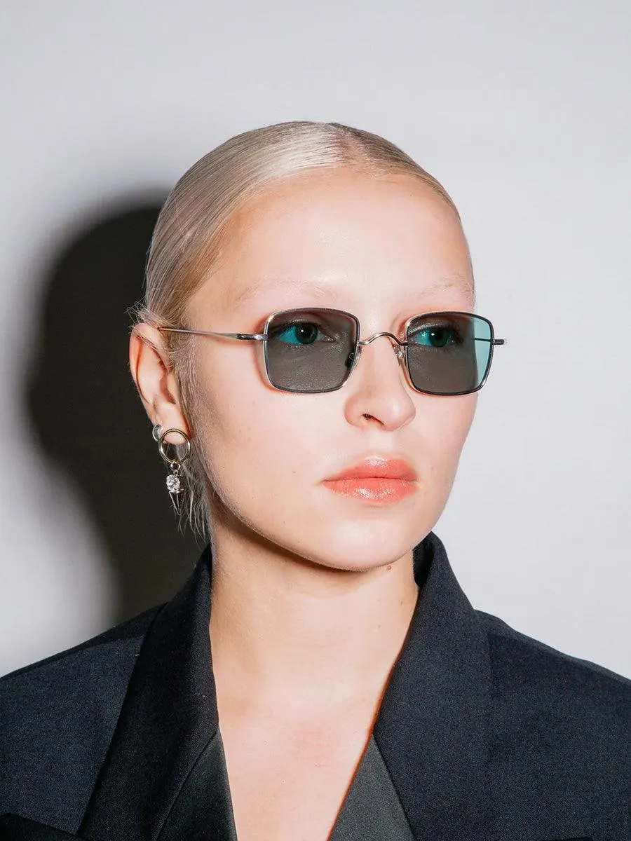 TT13 Petit Animal Silver Kalla sunglasses