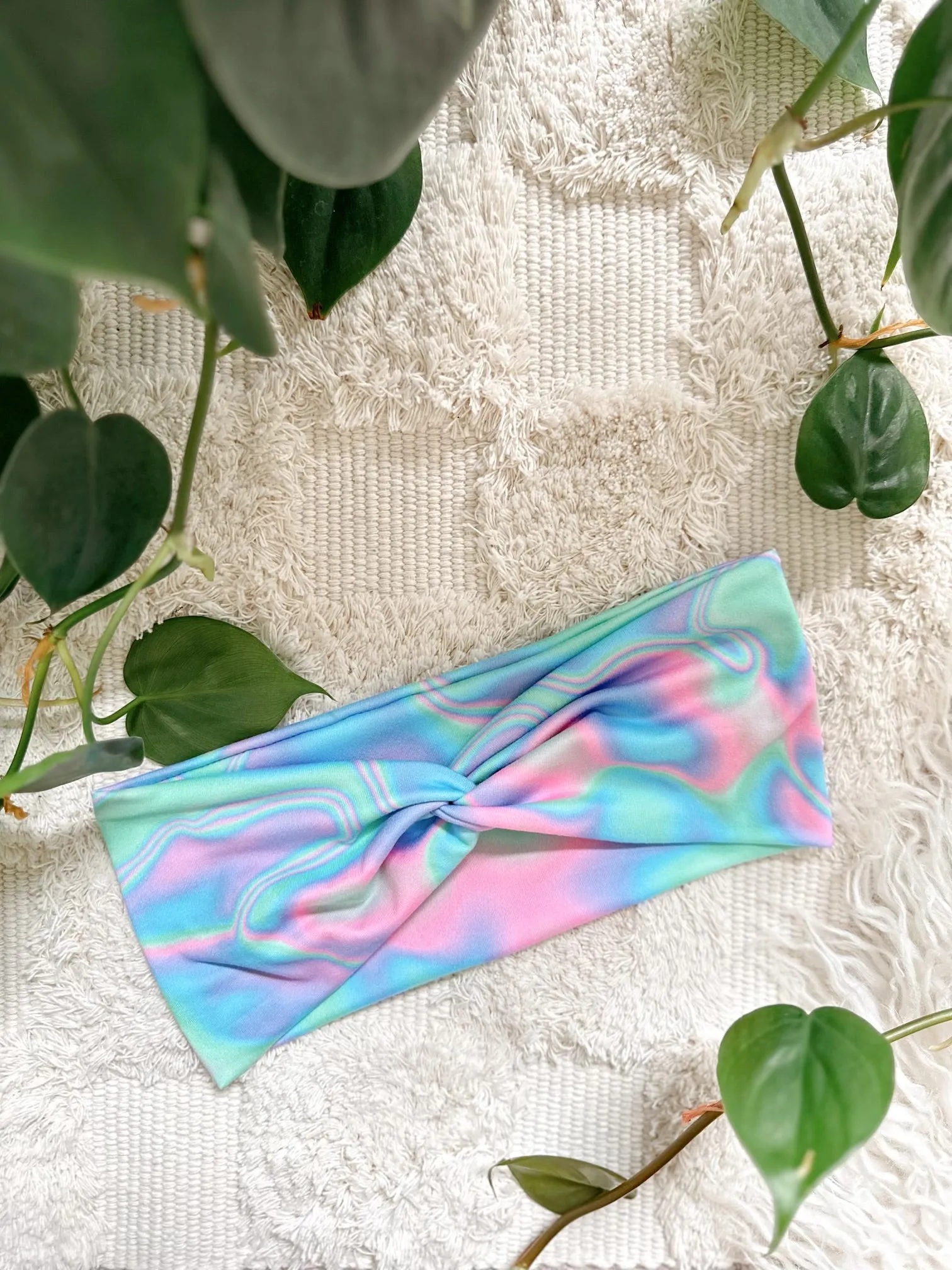Twistband - Groovy Tie Dye