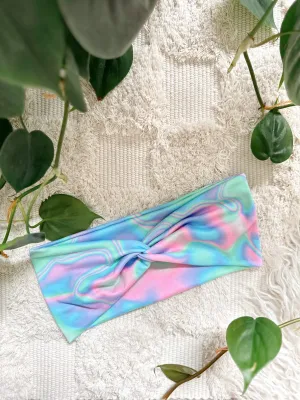 Twistband - Groovy Tie Dye