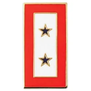 Two (2) Blue Star Service Lapel Pin
