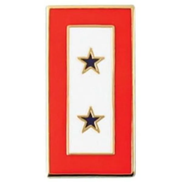Two (2) Blue Star Service Lapel Pin