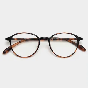 TXOME Ashley Round Glasses