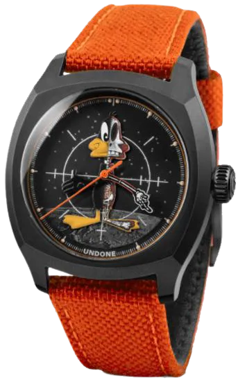 UNDONE x Looney Tunes Daffy Duck