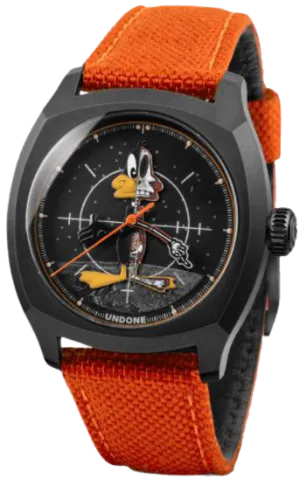 UNDONE x Looney Tunes Daffy Duck