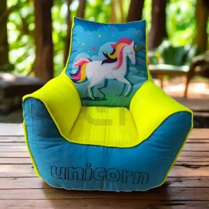 Unicorn Kids Bean Bag