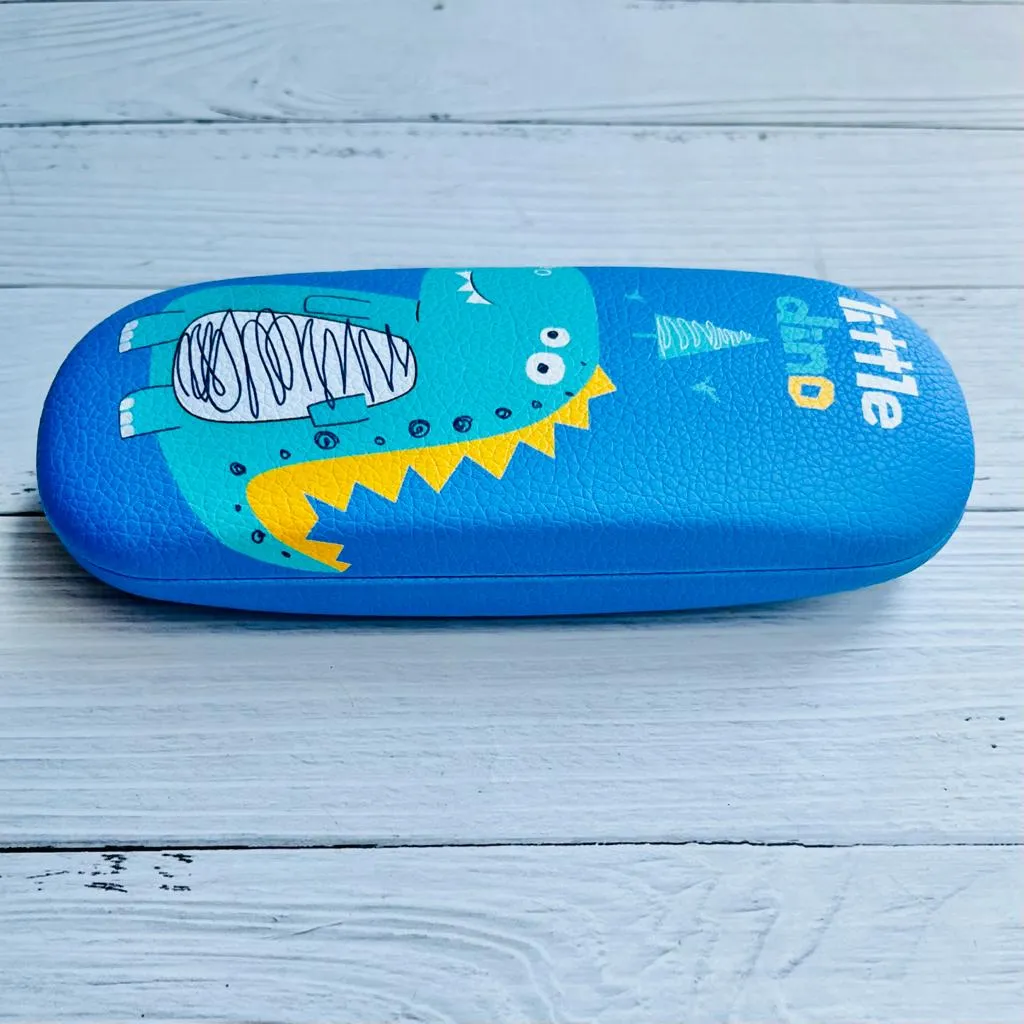 Unique Design Cartoon Printed Eyewear Spectacle Case