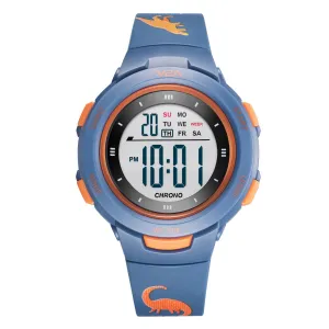 V2A Digital Watch Kids Watch Unisex-Child Between 4 to 13 Years of Age Multi-Functional 30 M Waterproof Digital Sports Watches for Kids | Digital Watch for Kids