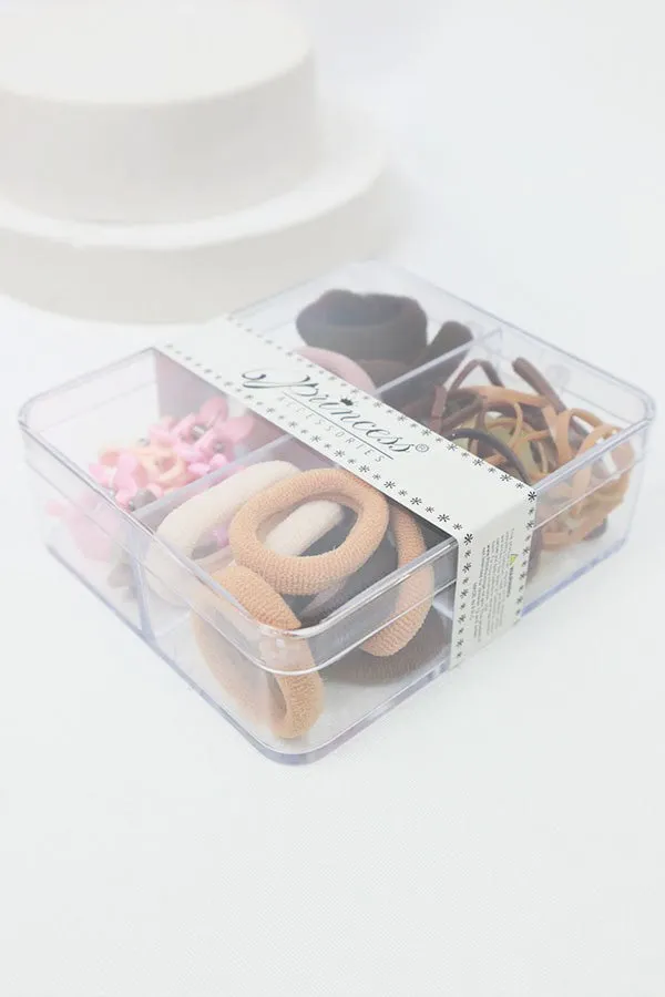 Variety Hair Accessories Set