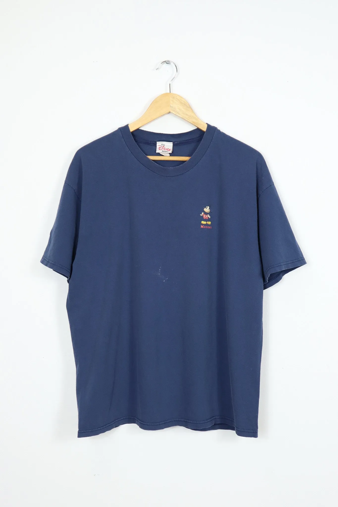 Vintage Frayed Mickey Mouse Tee