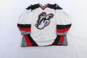 Vintage Walt Disney World Embroidered Hockey Jersey