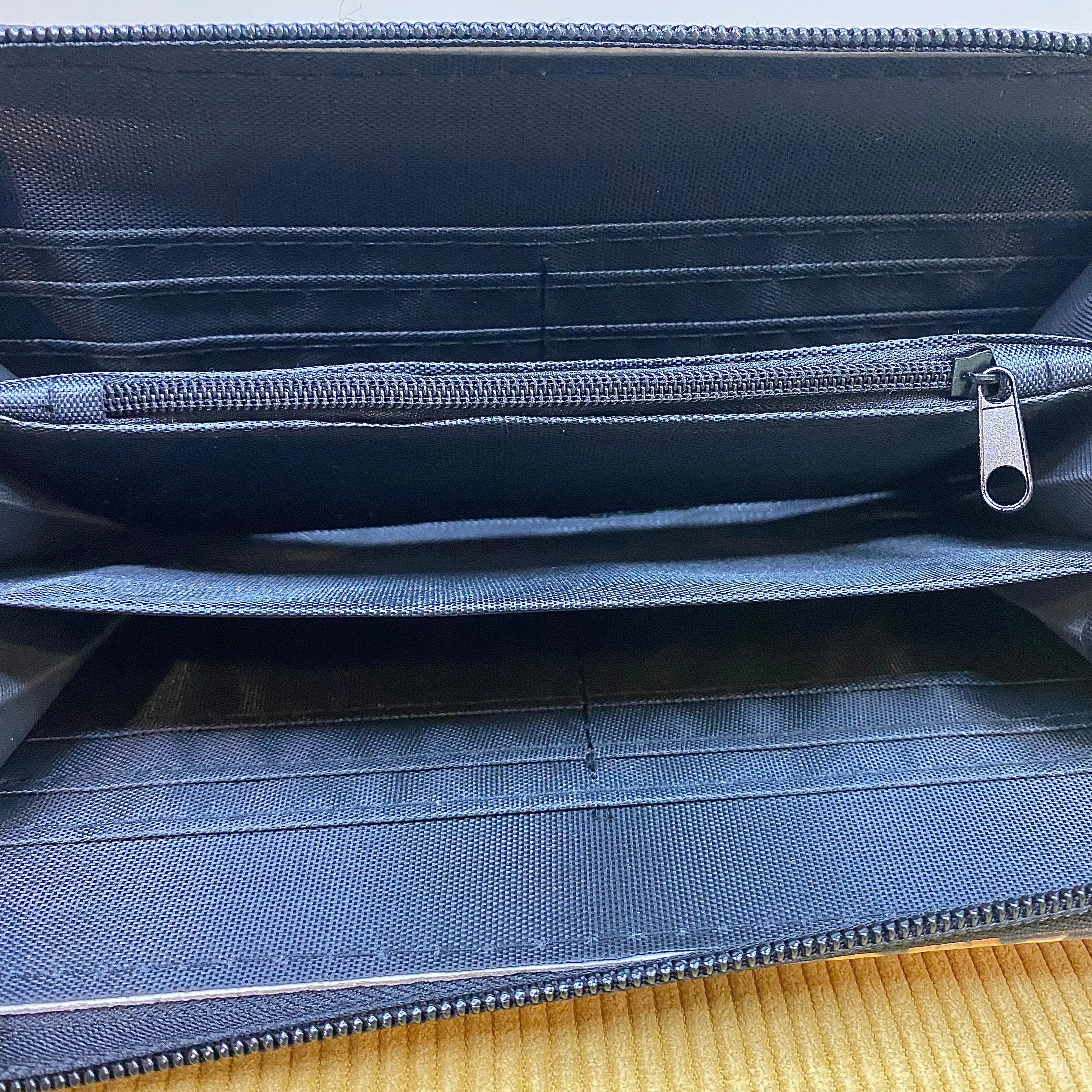 Wallet - Faux Leather - Daisy