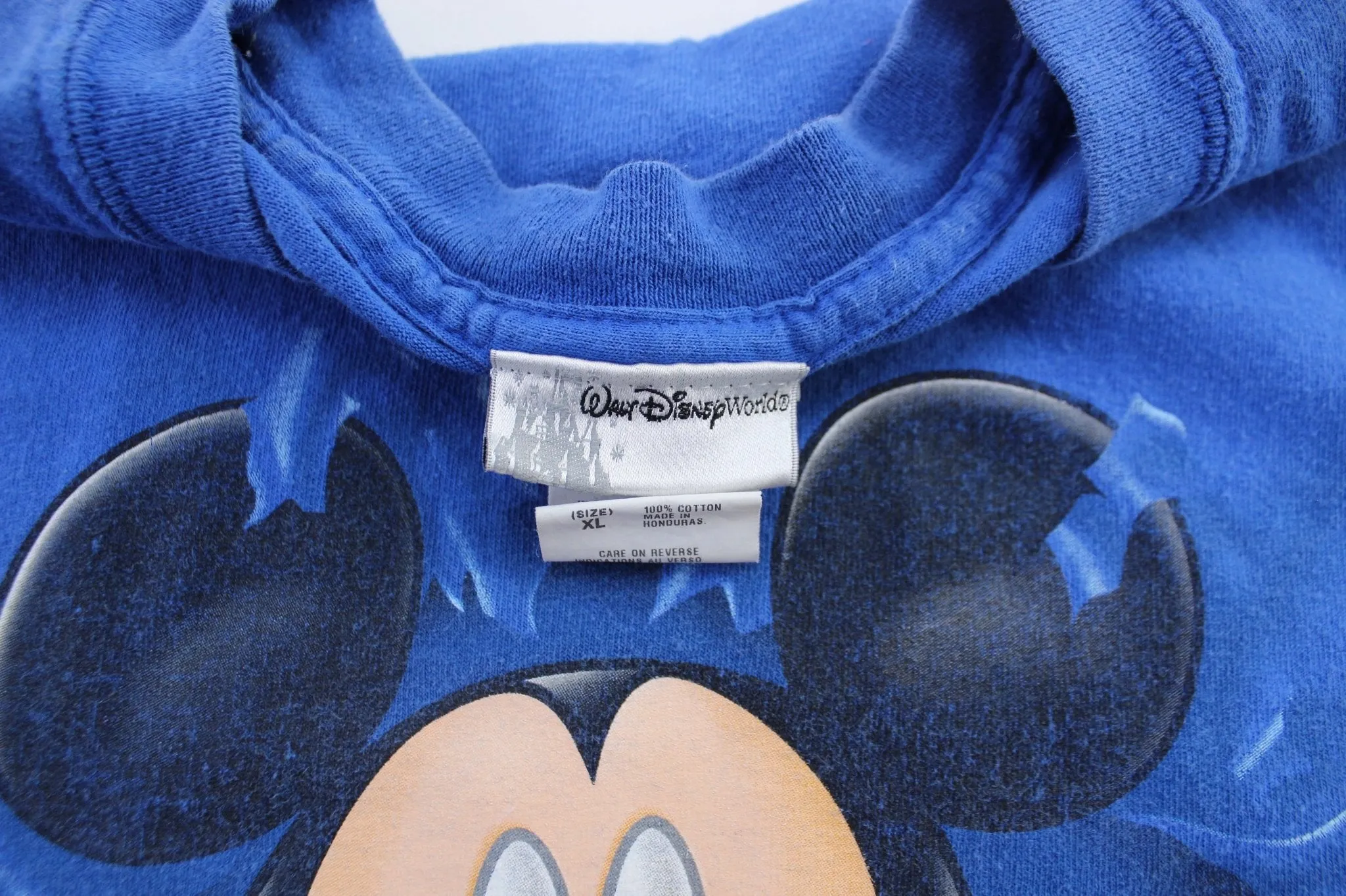 Walt Disney World Mickey Mouse Graphic T-Shirt